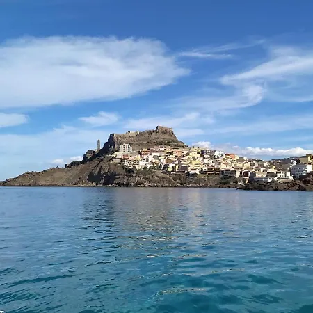 Gasthuis Dal Duca Enrico Castelsardo