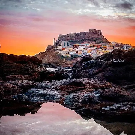 Dal Duca Enrico Gasthuis Castelsardo