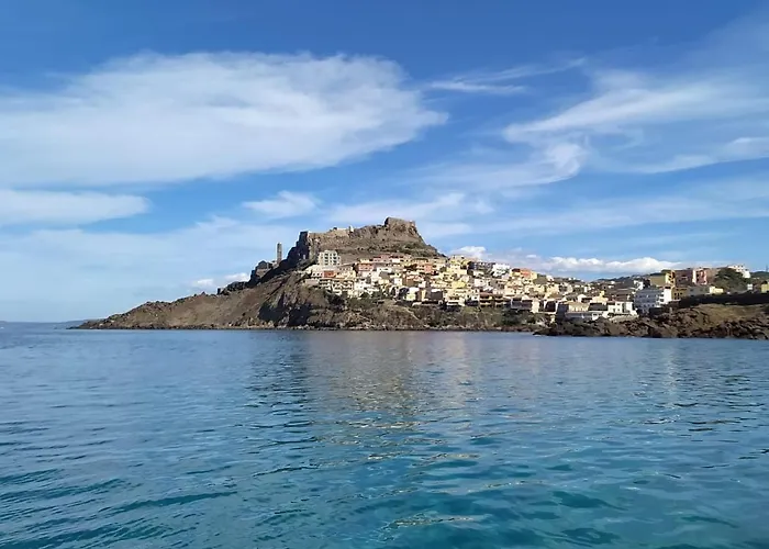 Casa de hóspedes Dal Duca Enrico Castelsardo