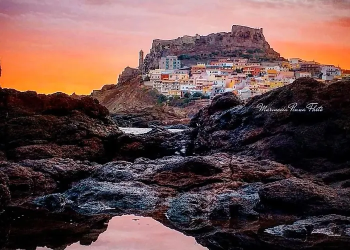 Dal Duca Enrico Casa de hóspedes Castelsardo